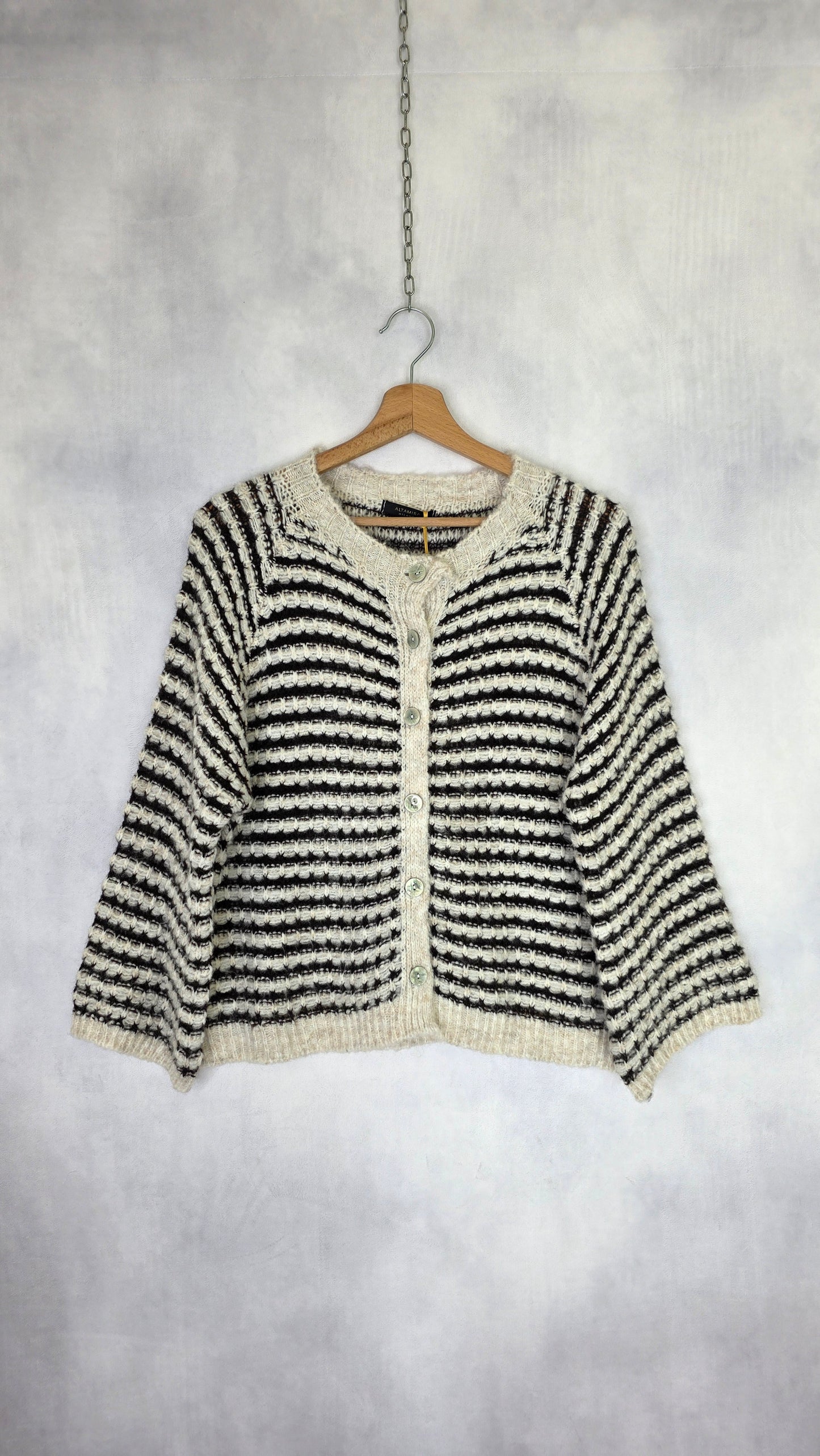 Cardigan Altamira Winter