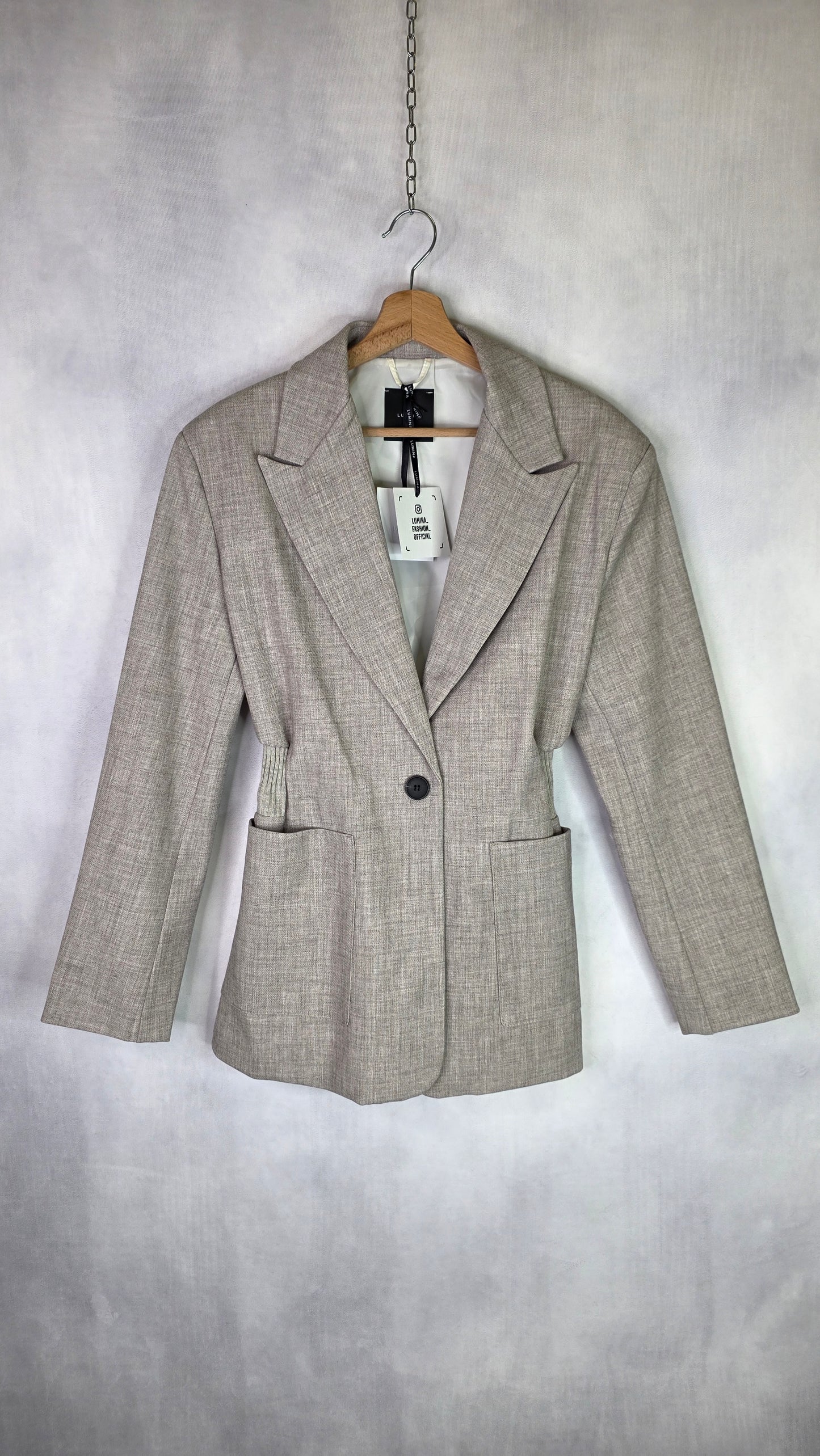 Blazer Lumina Elastic