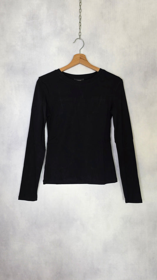 Maglietta Basic Lumina Manica Lunga