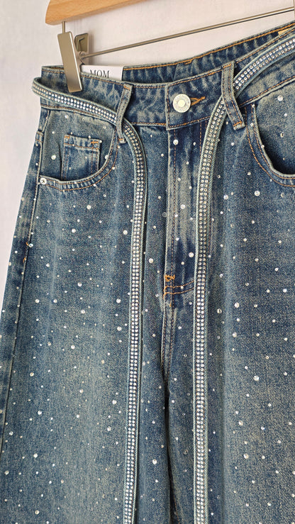 Jeans Belt Brillantino