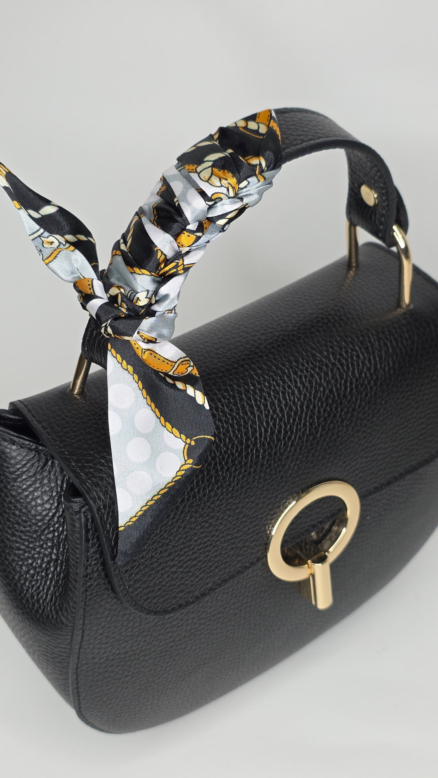 Borsa in Pelle Nancy