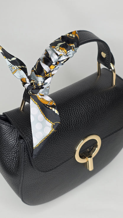 Borsa in Pelle Nancy