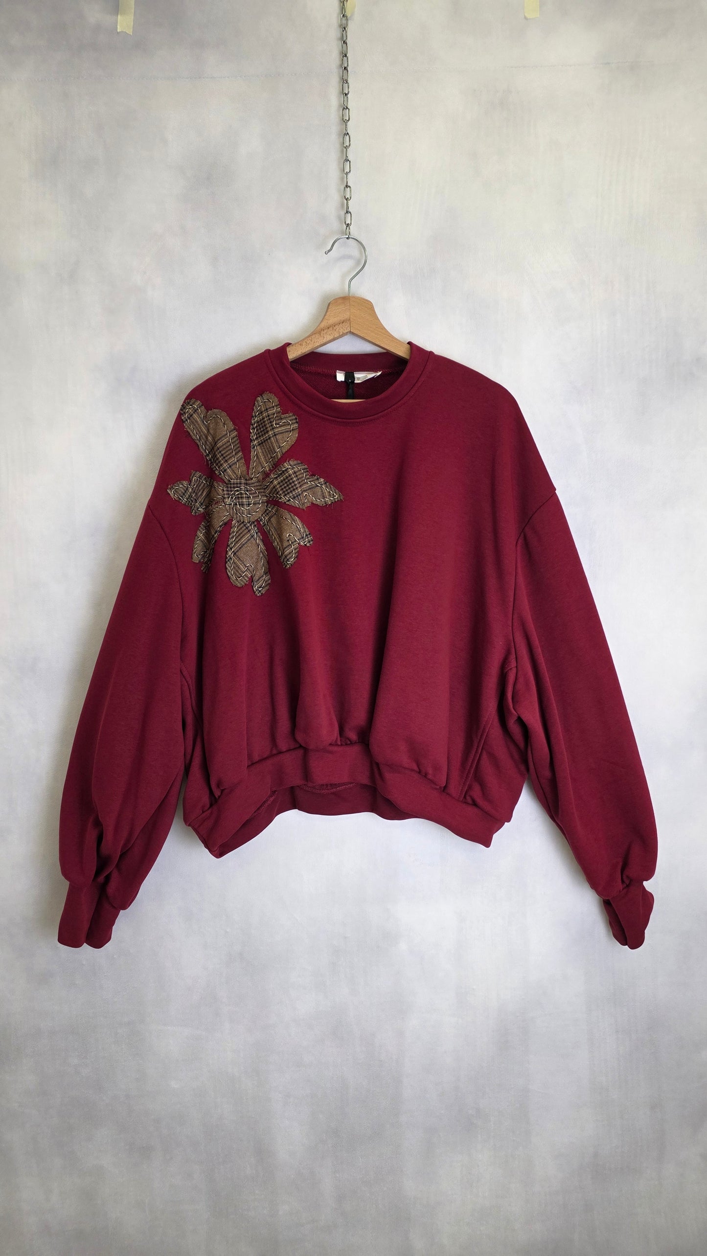 Felpa Altamira Loose