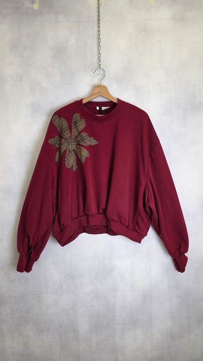 Felpa Altamira Loose