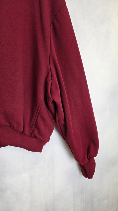 Felpa Altamira Loose