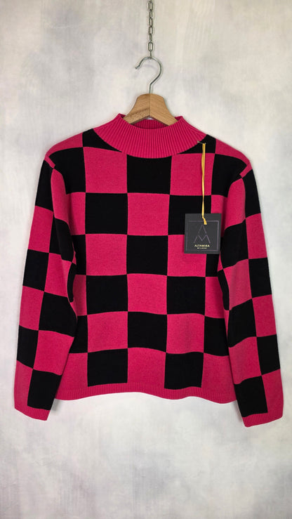 Coordinato Altamira Checkers