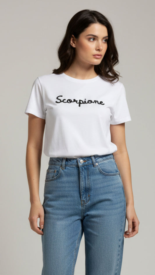 T-Shirt Zodiacale Altamira