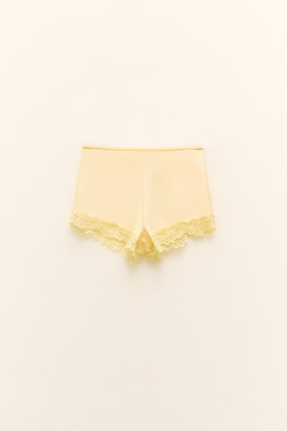 Shorts Lumina Lingerie