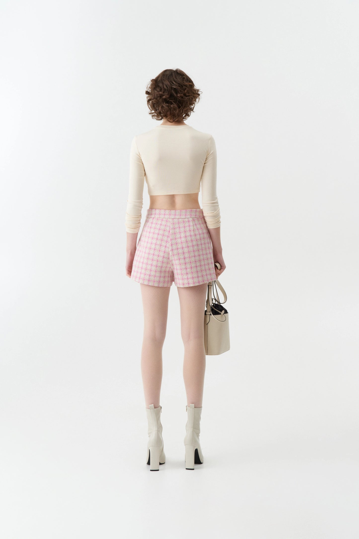 Gonna Lumina Pinky Tweed