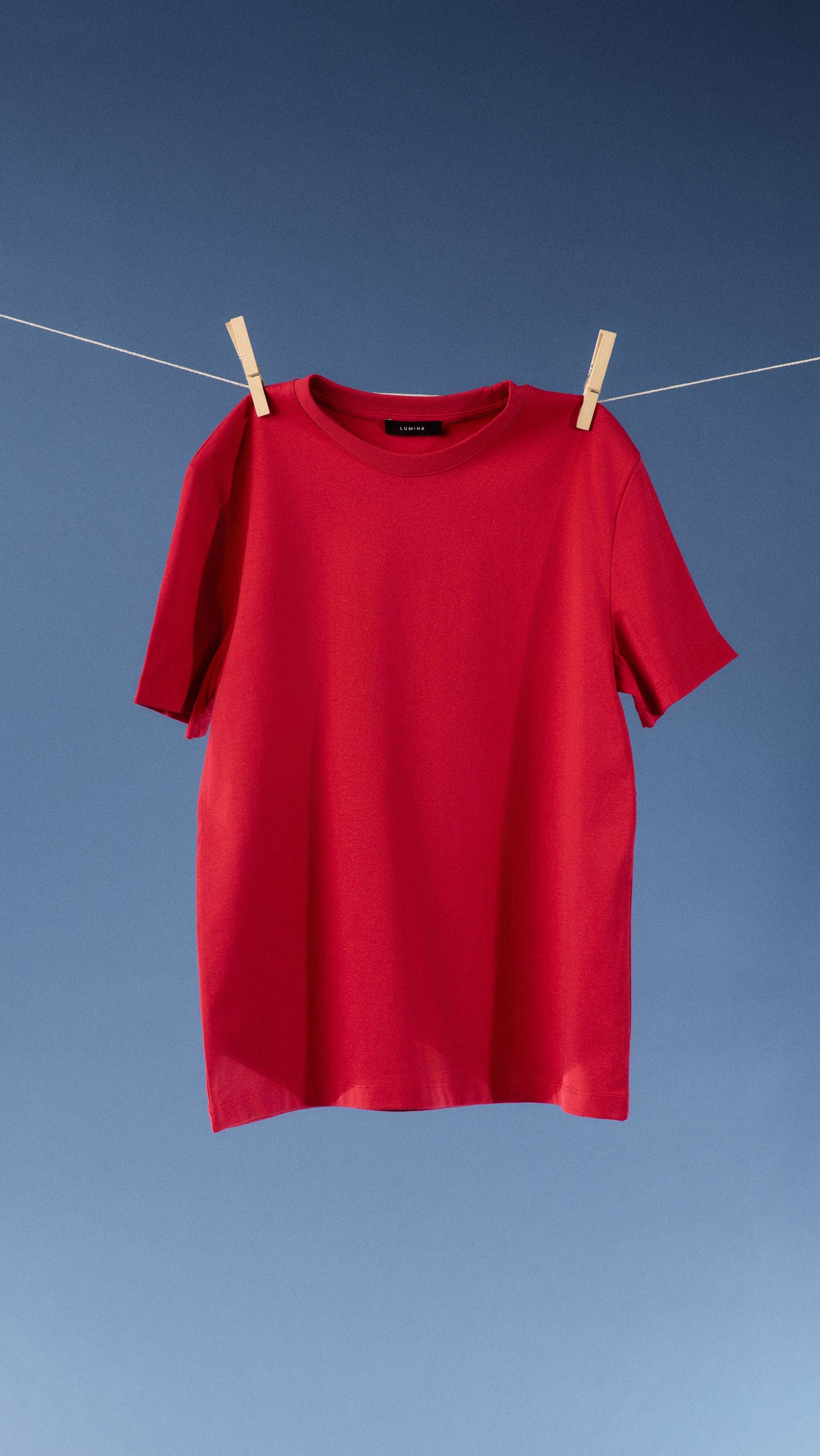 T-Shirt Basic Lumina