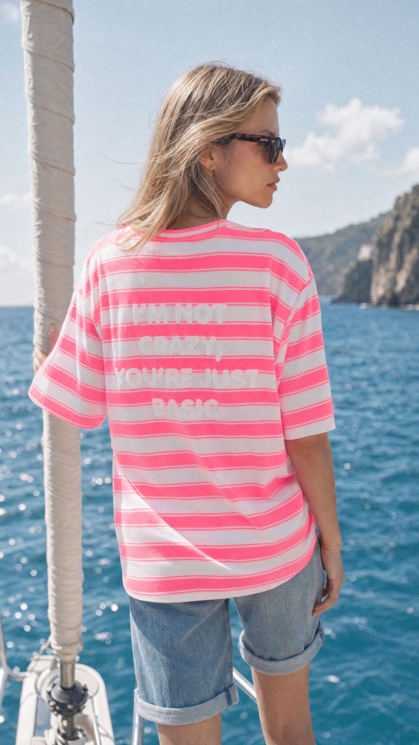 T-Shirt Lumina Fluo