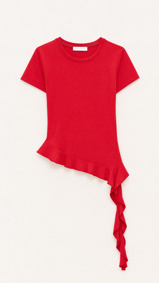 T-Shirt Lumina Volant
