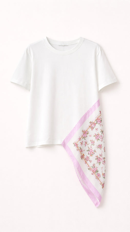 T-Shirt Lumina Combo