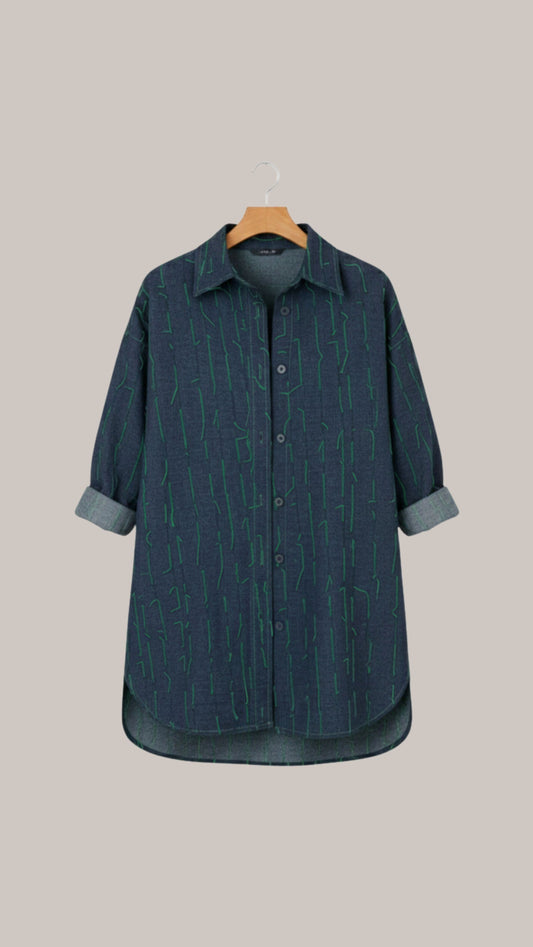 Camicione Lumina Threads