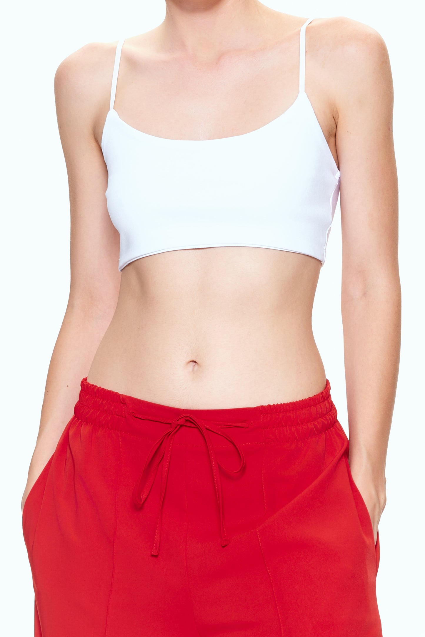 Top Lumina Cropped
