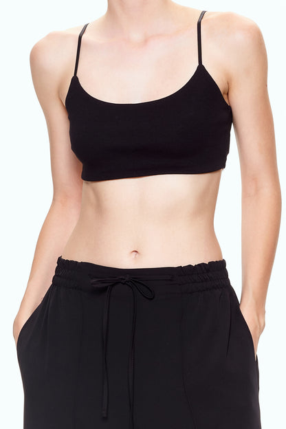 Top Lumina Cropped