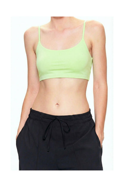Top Lumina Cropped