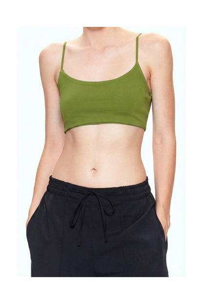 Top Lumina Cropped