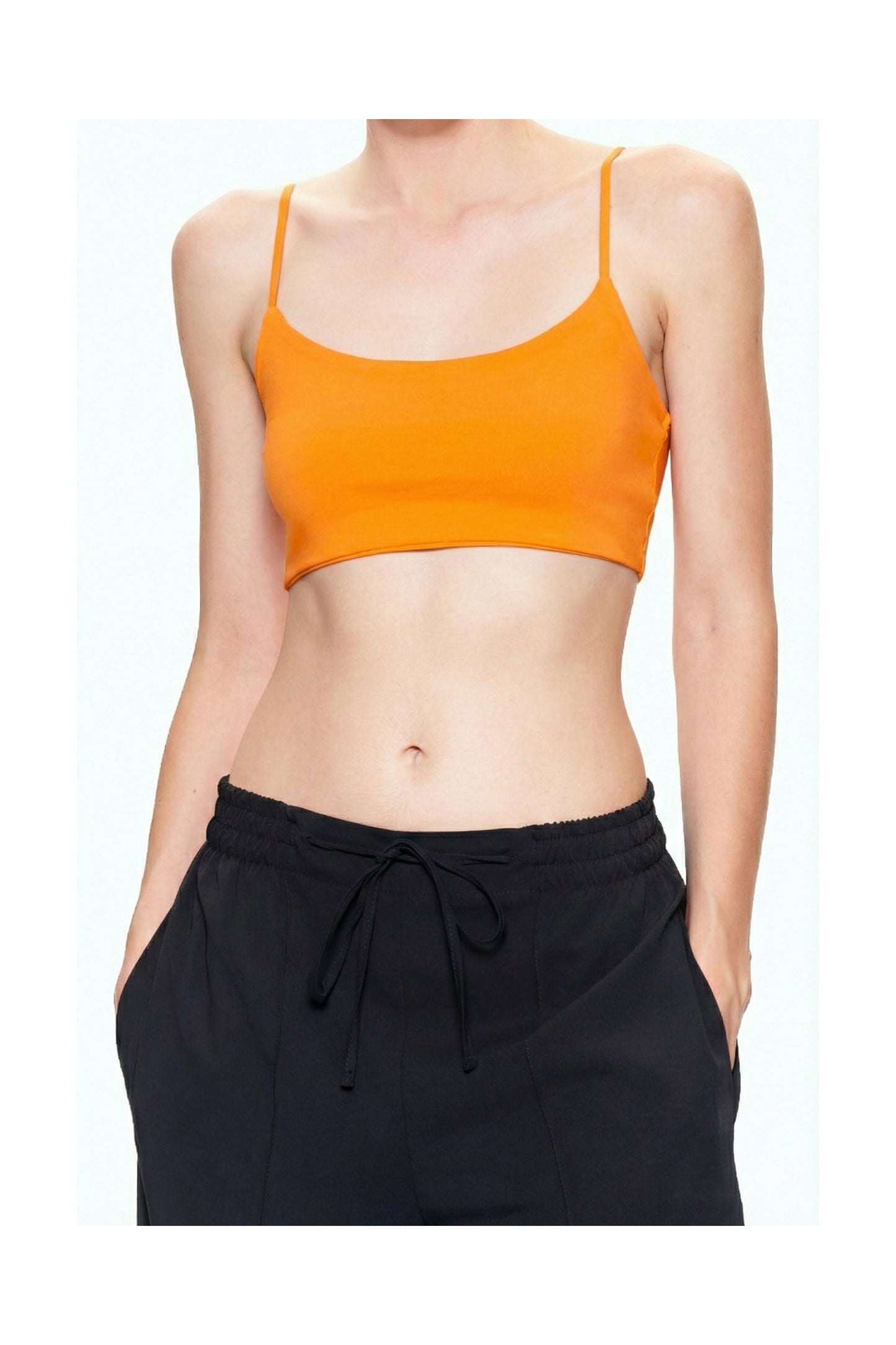 Top Lumina Cropped