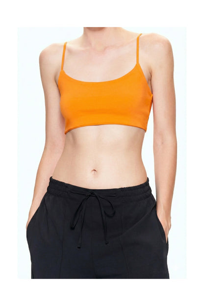 Top Lumina Cropped