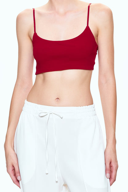 Top Lumina Cropped