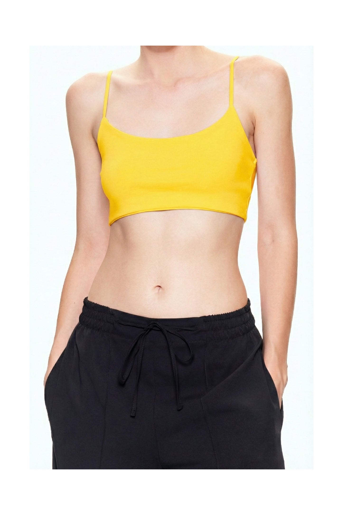 Top Lumina Cropped