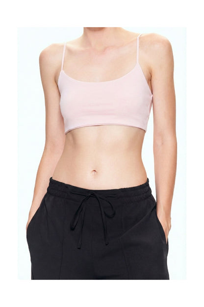 Top Lumina Cropped