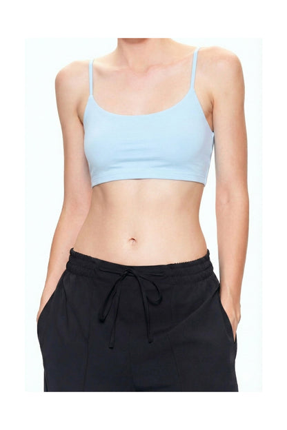 Top Lumina Cropped