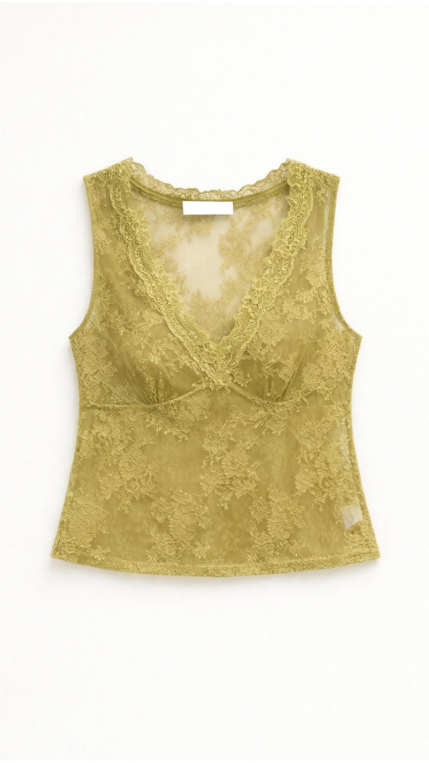Canotta Lumina Olive