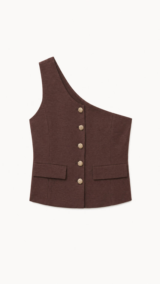 Gilet Lumina Gold