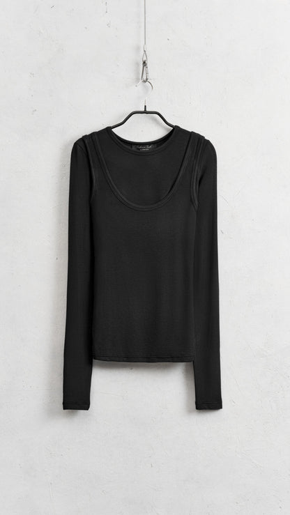 Maglietta Lumina Double