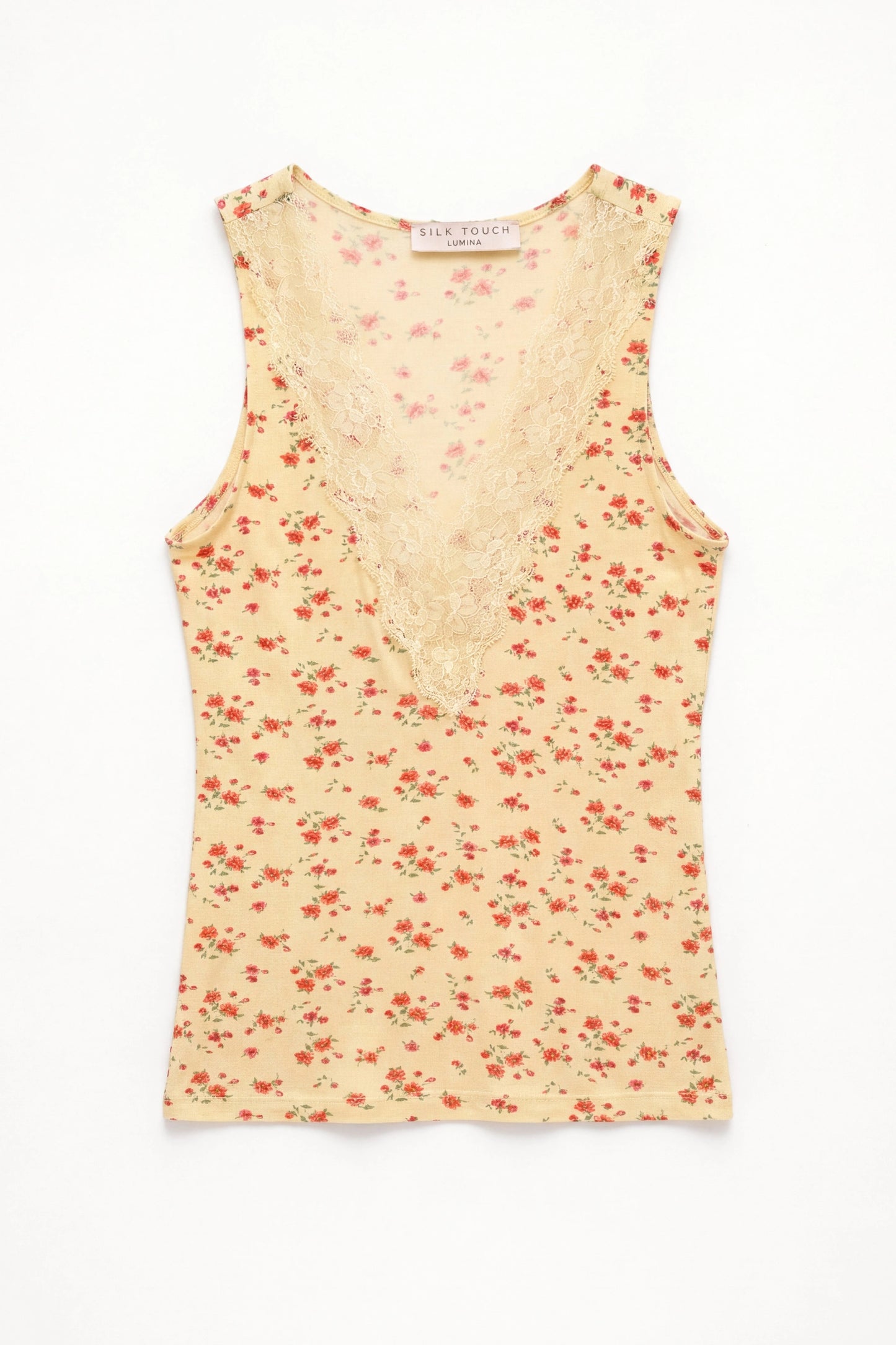 Canotta Lumina Silk