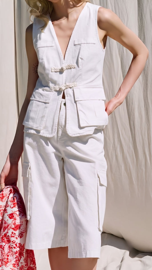 Gilet Lumina Asian