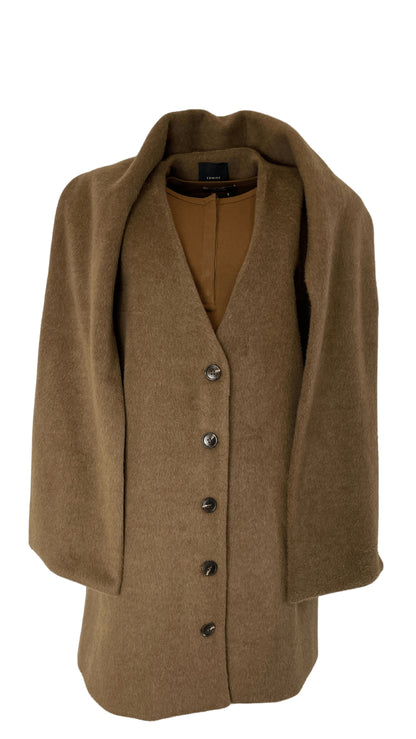 Cappotto Lumina Cozy