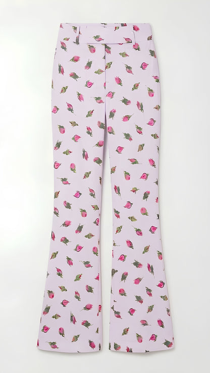 Pantalone Lumina Slim Rose