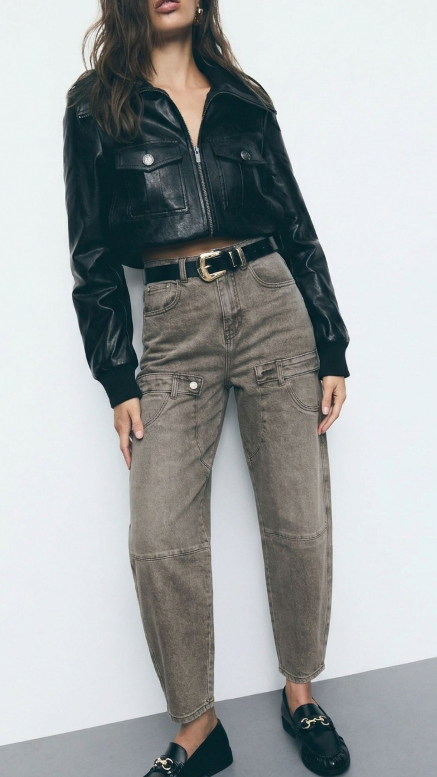 Jeans Baggy Vita