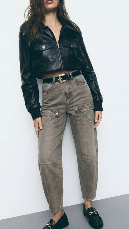 Jeans Baggy Vita