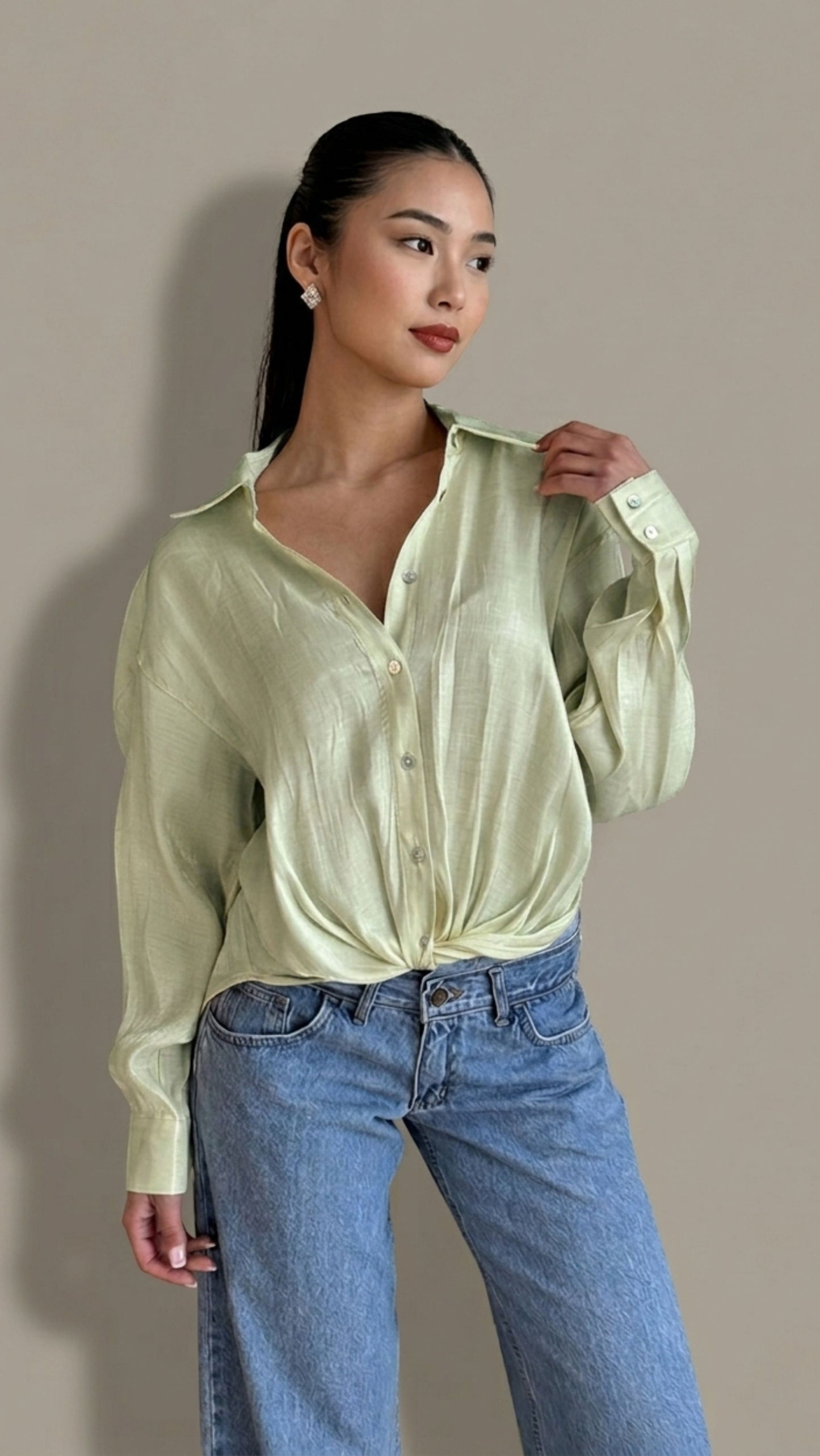 Camicia Lumina Spray