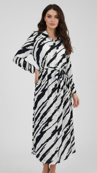 Abito Altamira Zebra